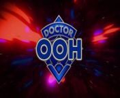 Doctor Ooh - Planet of The Dickheads | Rebecca Goodwin Brooklyn Blue from oo9