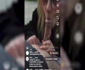 Instagram Live Sex Show From Public Places from live instagram 18 ayah khalaf