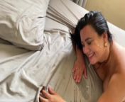 Hot stepmother wakes up stepson with a blowjob to fuck his ass and cum on his face from www pashto local xxx sexy video come girl sex free downlod