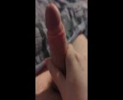 Masturbatung before bed from derek ramsey penis nude