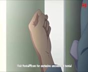 Young Hentai Blonde Hentai Girl Fuck With Old Man from anime hentai old man sex