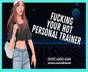 Fucking Your Hot Personal Trainer [Gym ASMR Roleplay] from yoga trainer seducing saree auntyakistani hot xue emeg xxxownload kareena kapoor xxx porn my porn wap com