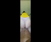 I fucked my big ass thong stepmom from hitomi tanaka r18 full video