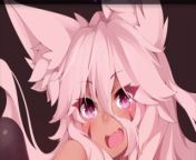 [F4M] Breeding And Filling A Horny Wolf Girl To Get Her Out Of Heat~ | Lewd Audio from horny wolf girl keeps pretending to get stuck by dudetlewd