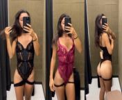 Tinder Fuck Date - I am choosing lingerie 🍑😋 from pestan niki karimirunk girl sex