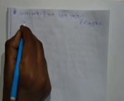 Trigonometric Basic Math Episode number 6 (Pornhub) from downloads indian student school