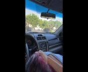 Clear day public quickie with Latina coworker from sea maman na