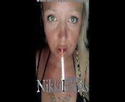 xNx - Your Daily Dose of The Smoking Legend Nikki Banks ( Friday 16 06 23 ) from xnx tamil