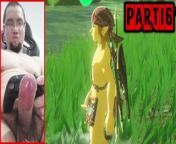 THE LEGEND OF ZELDA BREATH OF THE WILD NUDE EDITION COCK CAM GAMEPLAY #16 from karan kundra nude cock phlifa as