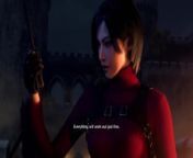 Ada & Ashley Lesbian OVERTIME (They sent the video to Leon afterwards) from ada wong futa