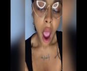 slut latina tiktok nude leaked from pakistani tiktoker aiman zaman leaked video