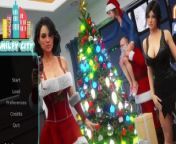 Milfy City Xmas Episode 14 - End Of Special by MissKitty2K from 14 to 18 yars galrs hot sexsy xxhot xxxx bd video comx position for big booty