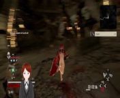 Naked Femboy in Code Vein Part 2 from cmkqm