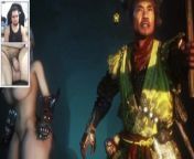 NIOH 2 NUDE EDITION COCK CAM GAMEPLAY #14 from nioh 2