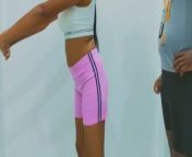 Gym Girl Intense Sex After Workout - ජිම් අයියා වඩාගෙන හිකුවා කිම්බ පැලෙන්නම from illeana dcruz xnxxamil dance lift carry