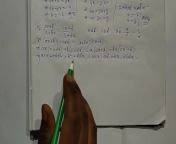 Quadratic Equation Math Part 5 from 36age boudi