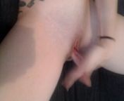 Loud moaning teen fingers pussy intense orgasm from onlyfans 宋昱欣 露点