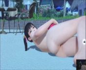 Dead or Alive Xtreme Venus Vacation Koharu Valentine's Day Heart Cushion Pose Nude Mod Fanservice Ap from iniya nude nxx nn ap