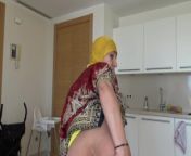Beurette musulmane a la chatte chaude poilue se fait defoncer par son boss britanique from arabic sex dancing girls