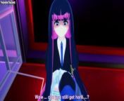 Stocking Anarchy Panty and Stocking With Garterbelt Feet Hentai POV from panty amp stocking with garterbelt
