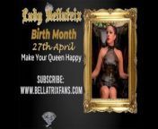 APRIL IS BIRTHMONTH! Celebrate the birthday of the Queen of Mean on April 27th! from iv 83net jp models 27 nudeelugu akar anasurya xxx potos