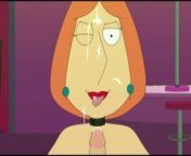 Lois Griffin In Strip Club (Eropharaohs) from elfira loy