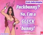 First Date With A Bunny Girl Who Wants To Suck Your Cock | ASMR Audio Roleplay Facefuck Deepthroat from julia bond suck your cock