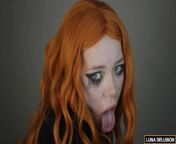 HARD FACEFUCK FOR THIS CUTE REDHEAD - EXCLUSIVE AT ONLYFANS - TEASER from www namitha com new married first nigt suhagrat 3gp downloadeshi xxx videos mp4rest badane