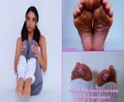 Foot Worship Audio - Femdom Feet MP3 - Findom Goddess - Pedicure - Teen Domme - Soles Toes from mp3 3xvideos