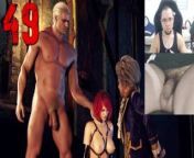 RESIDENT EVIL 4 REMAKE NUDE EDITION COCK CAM GAMEPLAY #49 from sabitova 49 05