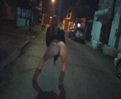 risky public sex on the street flashing naked fucking outdoors from gata aos 40 nackt