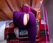 Apocalust - Part 34 Yoga Pants Milf And Stuck In Car By LoveSkySan69 from totally spies totally busted part