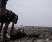 Isla Adventrues - Pinay Kinantor sa Beach Todo Ungol Kahit Kabado Kain Tamod -Risky Public Outdoor from omo xxxxxx fb