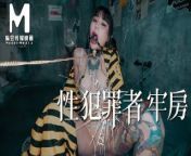 Model Media Asia- Sex Jail - Evil Angel from korean throat