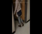 hot english teacher sneaks student into classroom and fucks him from teacher