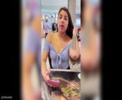 POV - I helped a cute girl at the mall and she thanked me by inviting me to see her house... Part #1 from teen illusion augmented reality see what rub down