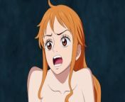 NAMI ONE PIECE HENTAI MISSIONARY from comic one piece