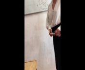 I FUCKED My Horny Teacher at Classromm! Latina Hot MILF! VOL 1 from maestra se enamora de su alumna y tienen sexo