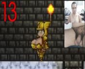 TERRARIA NUDE EDITION COCK CAM GAMEPLAY #13 from jessica veranda jkt48 13 nude indo naked